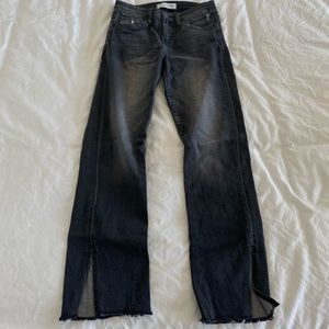 Flying Monkey Black Jeans